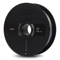 Zortrax silver Z-PLA filament 1.75mm, 0.8kg  DFP00108