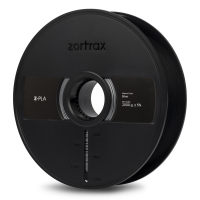 Zortrax silver Z-PLA filament 1.75mm, 2kg  DFP00106