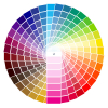 colorFabb PLA filament on RAL colour 1.75mm, 2kg DFP13217 - 1