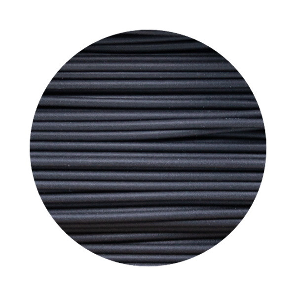 colorFabb black LW-PLA-HT filament 1.75mm, 0.75kg  DFP13247 - 1