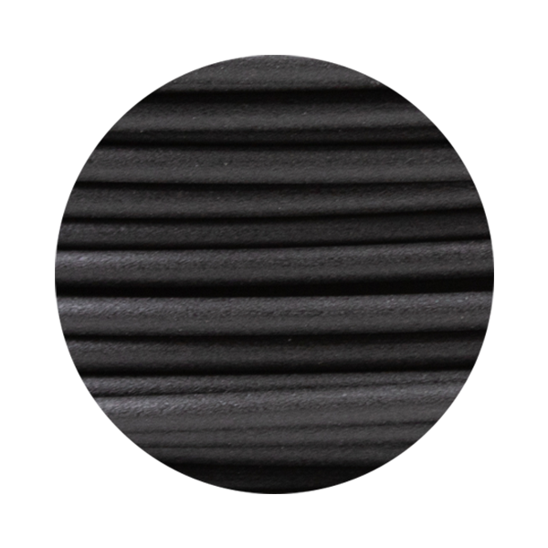 colorFabb black LW-PLA filament 1.75mm, 0.75kg LW-PLABLACK1.75/750 DFP13018 - 1