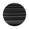 colorFabb black LW-PLA filament 1.75mm, 0.75kg DFP13018 - 1