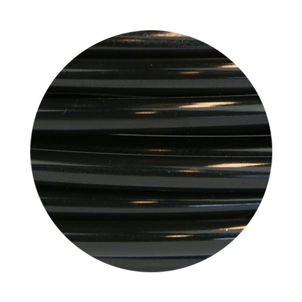 colorFabb black NGEN FLEX filament 1.75mm, 0.65kg NGEN_FLEXBLACK1.75/650 DFP13058 - 1