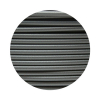 colorFabb black allPHA filament 2.85mm, 0.75kg DFP13222 - 1