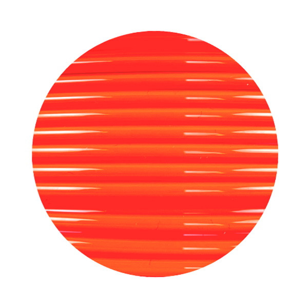 colorFabb clear orange NGEN filament 1.75mm, 0.75kg  DFP13211 - 1