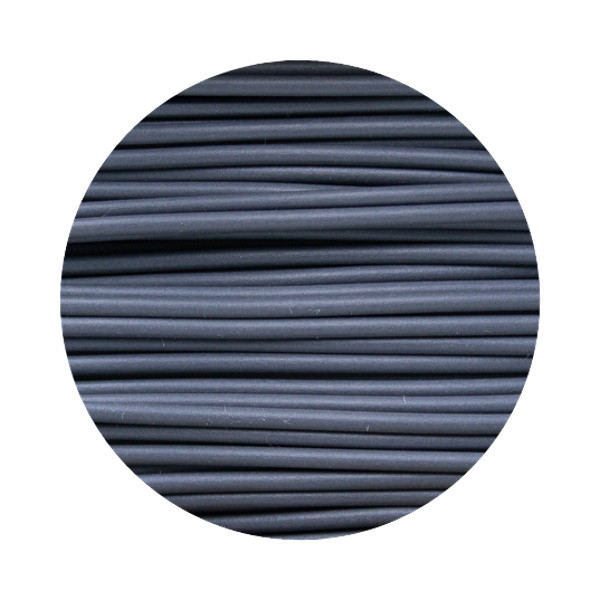 colorFabb dark grey LW-PLA-HT filament 1.75mm, 0.75kg  DFP13251 - 1
