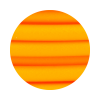 colorFabb dutch orange PLA/PHA filament 1.75mm, 0.75kg DFP13120 - 1