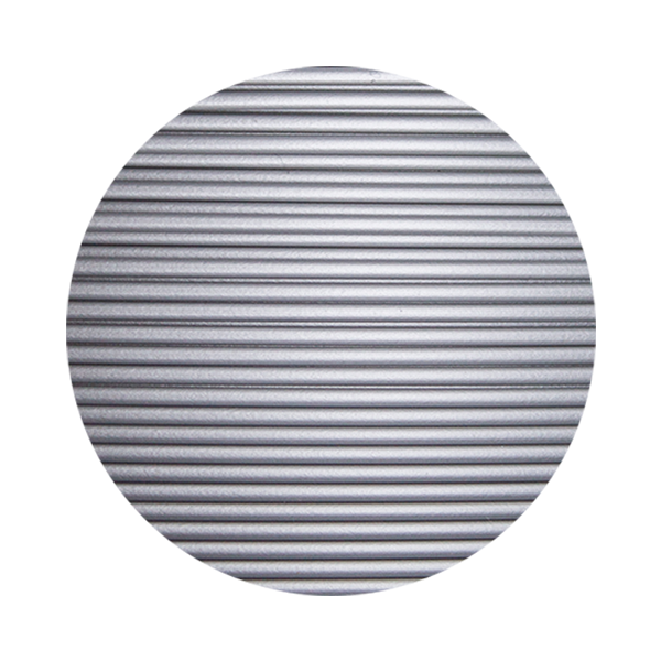 colorFabb grey-silver LW-PLA filament 1.75mm, 0.75kg LW-PLAGRAYSILVER1.75/750 DFP13020 - 1