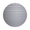 colorFabb grey-silver LW-PLA filament 1.75mm, 0.75kg