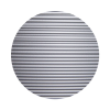 colorFabb grey-silver LW-PLA filament 2.85mm, 0.75kg DFP13021 - 1