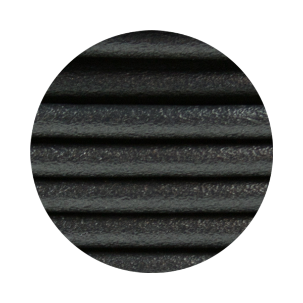 colorFabb matte black PA-CF low warp filament 2.85mm, 0.7kg  DFP13069 - 1