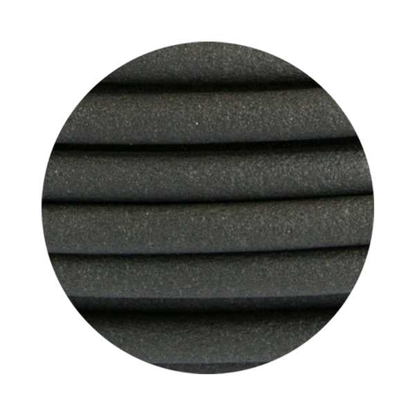 colorFabb matte black XT-CF20 filament 1.75mm, 0.75kg  DFP13175 - 1