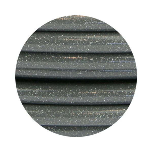 colorFabb metal grey NGEN filament 1.75mm, 0.75kg NGENGREYMETALLIC1.75/750 DFP13038 - 1