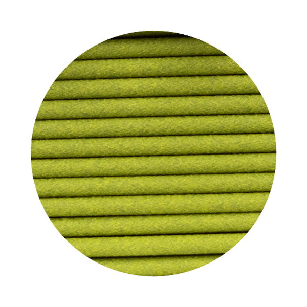 colorFabb moss green Stonefill filament 1.75mm, 0.7kg  DFP13237 - 1