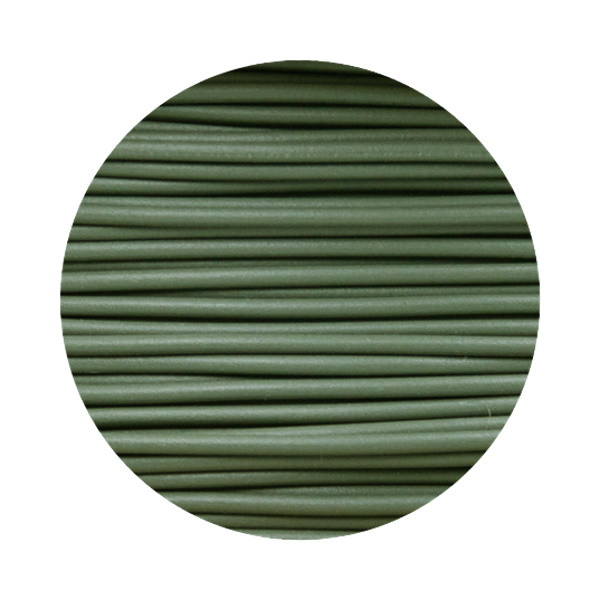 colorFabb olive green LW-PLA-HT filament 1.75mm, 0.75kg  DFP13249 - 1