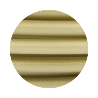 colorFabb pale gold PLA/PHA filament 1.75mm, 0.75kg  DFP13132