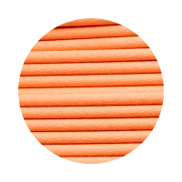 colorFabb pastel orange Vibers PLA filament 1.75mm, 0.75kg  DFP13241