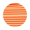 colorFabb pastel orange Vibers PLA filament 2.85mm, 0.75kg DFP13242 - 1