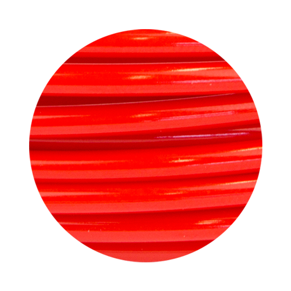 colorFabb red PETG economy filament 1.75mm, 0.75kg  DFP13087 - 1