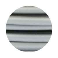 colorFabb shiny silver PLA/PHA filament 1.75mm, 0.75kg  DFP13134
