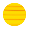 colorFabb signal yellow PLA/PHA filament 2.85mm, 0.75kg DFP13137 - 1