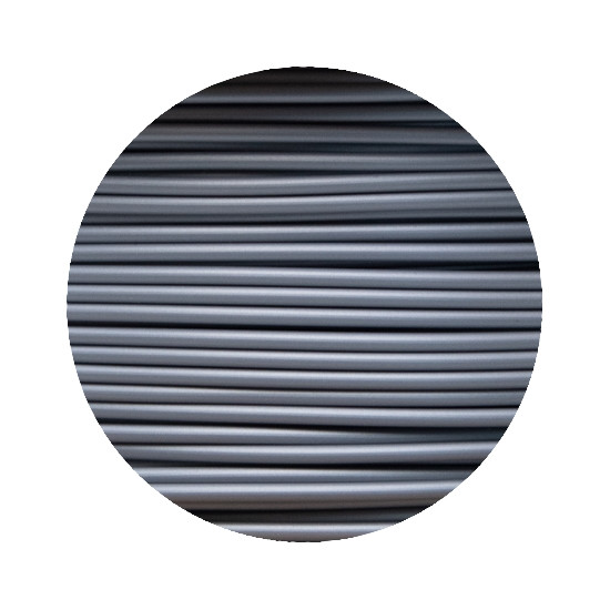 colorFabb silver PLA-HP filament 2.85mm, 0.75kg DFP13271 - 1