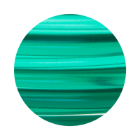colorFabb transparent green PLA/PHA filament 1.75mm, 0.75kg  DFP13108
