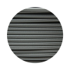 colorFabb varioShore black TPU filament 2.85mm, 0.7kg DFP13170 - 1
