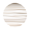 colorFabb white LW-PLA-HT filament 2.85mm, 0.75kg DFP13246 - 1