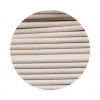 colorFabb white PLA Vibers filament 1.75mm, 0.75kg DFP13215 - 1