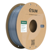 eSUN grey ePETG+HS filament 1.75mm, 1kg DFE20360