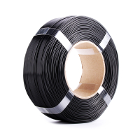 eSun black PLA+ Refill filament 1.75mm, 1kg PLARefil175B1 DFE20118