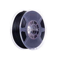 eSun black eABS MAX filament 1.75mm, 1kg EABS-MAX175B1 DFE20037