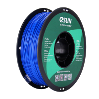 eSun blue PLA+ filament 1.75mm, 1kg PLA175U1 DFE20090