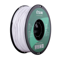 eSun cold white ABS+ filament 1.75mm, 1kg  DFE20124