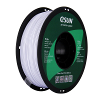 eSun cold white PLA+ filament 1.75mm, 1kg PLA175CW1 DFE20096