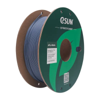 eSun dark grey ePLA-Matte filament 1.75mm, 1kg  DFE20252
