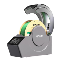 eSun eBOX Pro filament drybox DAR02561