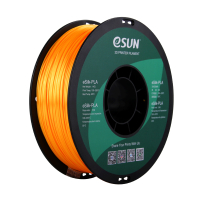 eSun eSilk dark yellow PLA filament 1.75mm, 1kg ePLA-Silk-P175DY1 DFE20195