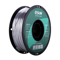 eSun eSilk silver PLA filament 1.75mm, 1kg PLA-SK175S1P1 DFE20203