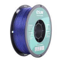 eSun eTwinkling blue filament 1.75mm, 1kg  DFE20262