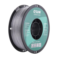 eSun eTwinkling silver filament 1.75mm, 1kg  DFE20271