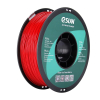 eSun fire engine red PLA+ filament 1.75mm, 1kg