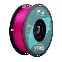 eSun glass purple PLA filament 1.75mm, 1kg PLA175GZ1 DFE20067