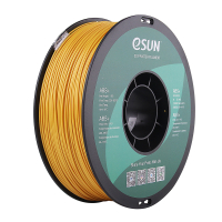 eSun gold ABS+ filament 1.75mm, 1kg  DFE20017