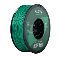 eSun green ABS+ filament 1.75mm, 1kg ABS175G1 DFE20019