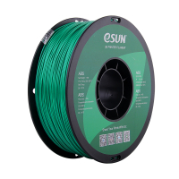 eSun green ABS filament 1.75mm, 1kg  DFE20003