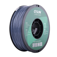 eSun grey ABS filament 1.75mm, 1kg  DFE20002