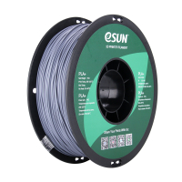eSun grey PLA+ filament 1.75mm, 1kg PLA175H1 DFE20094