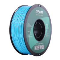 eSun light blue ABS+ filament 1.75mm, 1kg  DFE20021